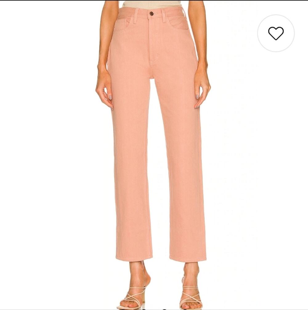 Still Here Childhood Jeans In Peach NWT